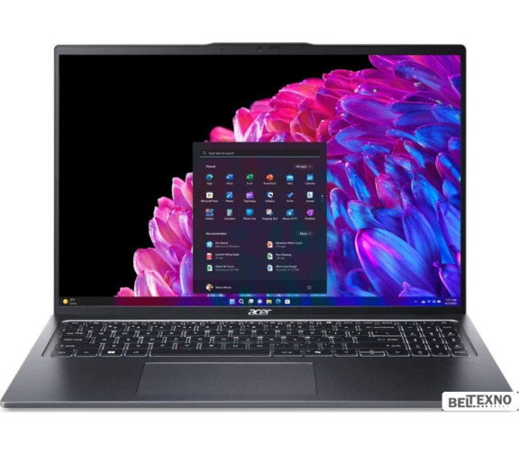             Ноутбук Acer Swift Go 16 SFG16-72-709R NX.KSHCD.002        