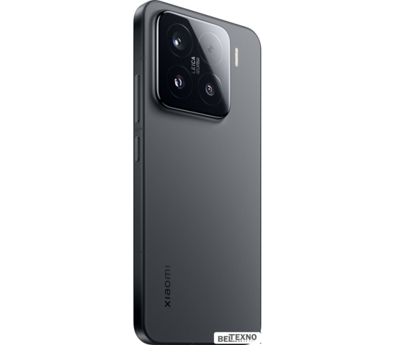       Телефон Xiaomi 15 12GB/512GB международная версия (черный)    