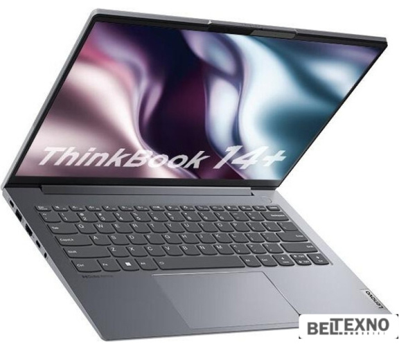             Ноутбук Lenovo ThinkBook 14+ 21HW000BCD        