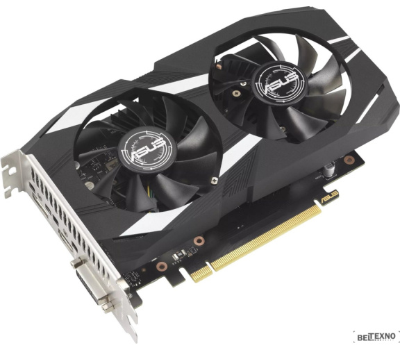  Видеокарта ASUS Dual GeForce RTX 3050 OC Edition 6GB DUAL-RTX3050-O6G 