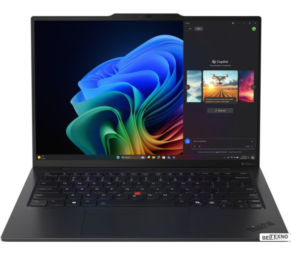  Ноутбук Lenovo ThinkPad X1 Carbon Gen 13 Aura Edition 21NS0014US 