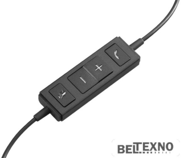             Наушники Logitech USB Headset Mono H570e        
