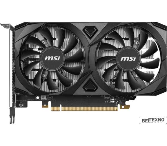       Видеокарта MSI GeForce RTX 3050 Ventus 2X 6G OC    