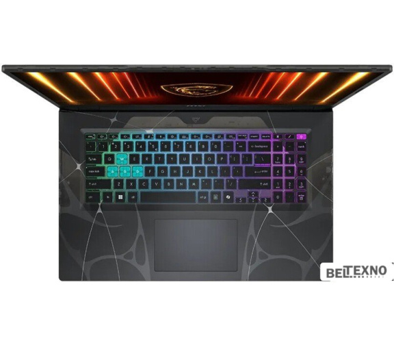  Игровой ноутбук MSI Cyborg A17 AI B2HWFKG-030XBY 