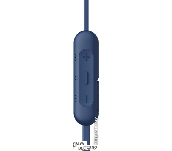             Наушники Sony WI-C310 (синий)        