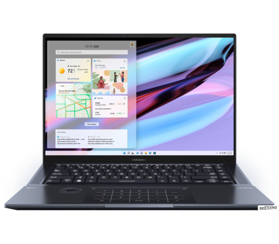             Ноутбук ASUS Zenbook Pro 16X OLED UX7602VI-MY053X        