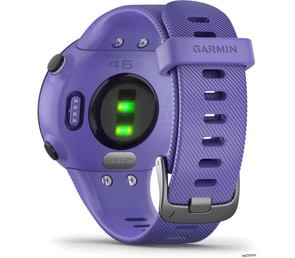             Умные часы Garmin Forerunner 45s (фиолетовый)        
