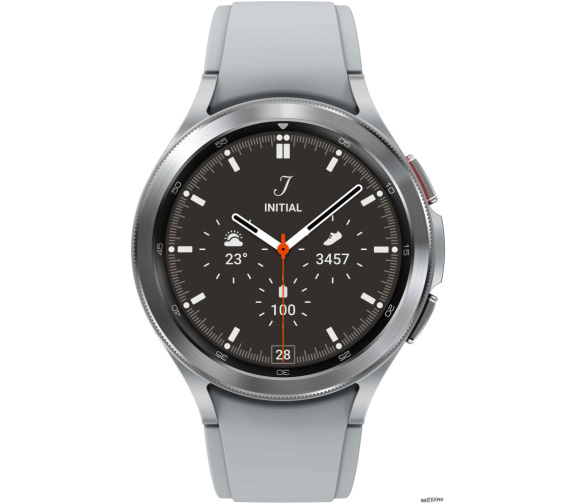             Умные часы Samsung Galaxy Watch4 Classic 46мм (серебро)        
