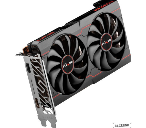       Видеокарта Sapphire Pulse Radeon RX 6500 XT 8GB 11314-08-20G    