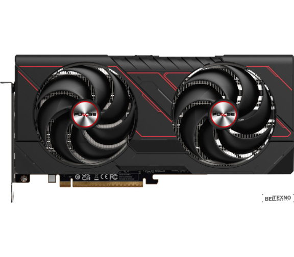  Видеокарта Sapphire Pulse Radeon RX 9070 11349-03-20G 