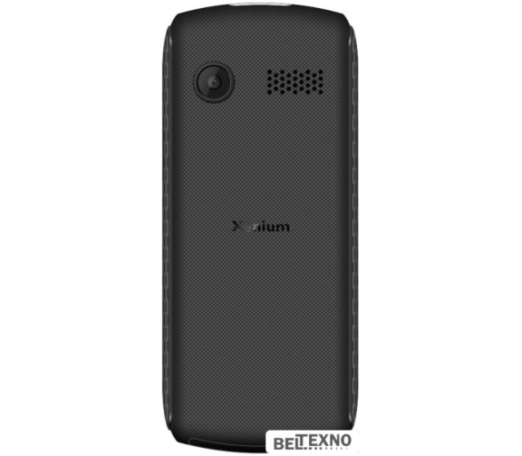             Мобильный телефон Philips Xenium E218 (темно-серый)        