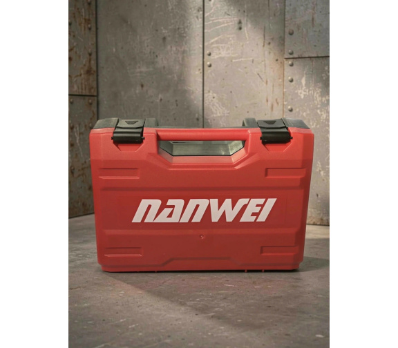 Набор бесщеточного инструмента 2в1 NANWEI-1T18 шуруповерт и винтоверт