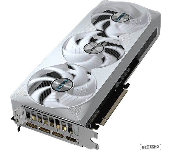       Видеокарта Gigabyte GeForce RTX 5070 Ti Eagle OC Ice SFF 16G GV-N507TEAGLEOC ICE-16GD    