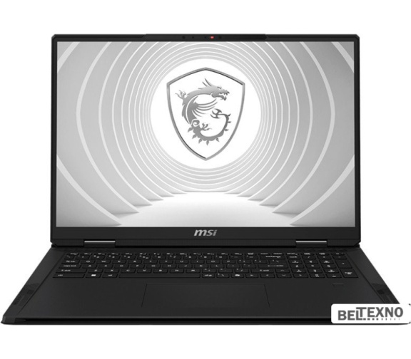  Рабочая станция MSI CreatorPro X18 HX A14VMG-618RU 