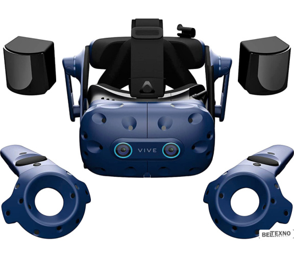             Очки виртуальной реальности для ПК HTC Vive Pro Eye Full Kit        