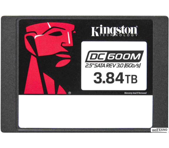       SSD Kingston DC600M 3.84TB SEDC600M/3840G    