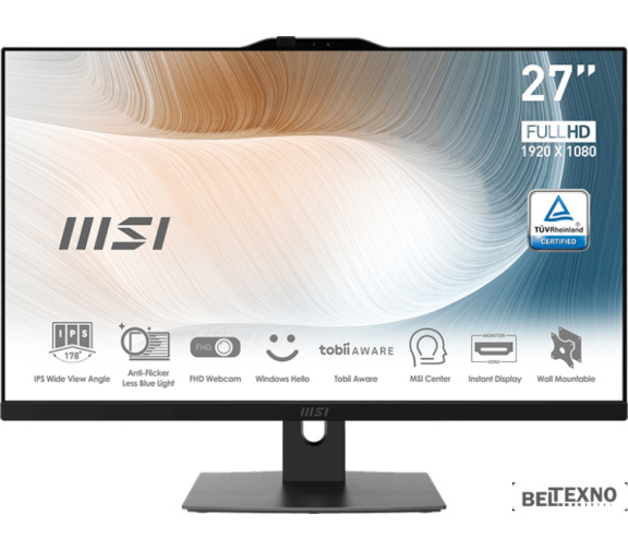             Моноблок MSI Modern AM272P 12M-229XRU        