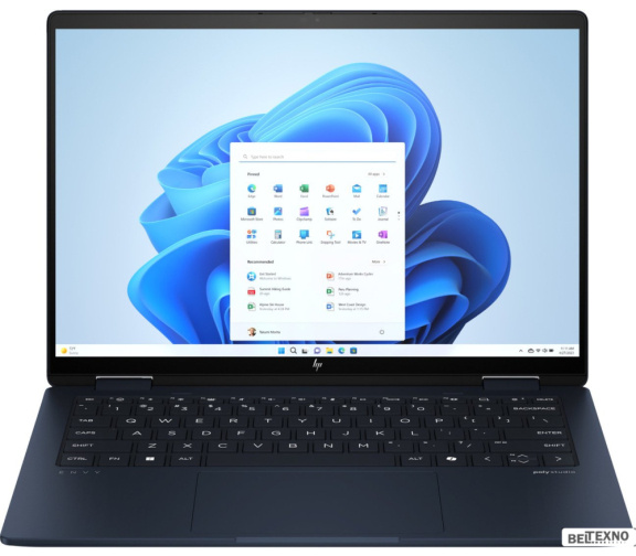       Ноутбук 2-в-1 HP Envy x360 2-в-1 14-fc0009ci A74LDEA    