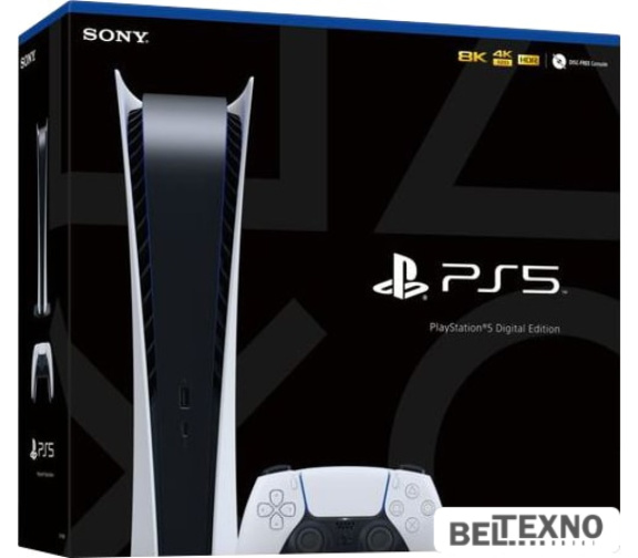             Игровая приставка Sony PlayStation 5 Digital Edition        