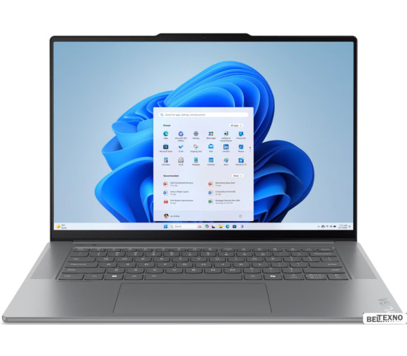  Ноутбук Lenovo Yoga Air 7 15s ILL9 IPS 32 ГБ/1 ТБ Aura Edition 83HM006NCD 