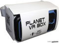             Очки виртуальной реальности PlanetVR Box White 2.0        