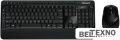             Клавиатура + мышь Microsoft Wireless Desktop 3050 [PP3-00018]        