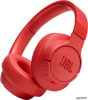             Наушники JBL Tune 750BTNC (красный)        