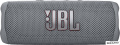            Беспроводная колонка JBL Flip 6 (серый)        