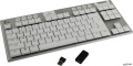             Клавиатура Logitech G915 TKL Lightspeed GL Tactile (серый)        
