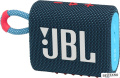            Беспроводная колонка JBL Go 3 (темно-синий)        