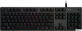            Клавиатура Logitech G512 Carbon GX Brown (нет кириллицы)        