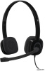             Наушники Logitech Stereo Headset H151 [981-000589]        
