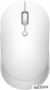             Мышь Xiaomi Mi Dual Mode Wireless Mouse Silent Edition (белый)        