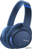             Наушники Sony WH-CH700N (синий)        