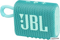             Беспроводная колонка JBL Go 3 (бирюзовый)        
