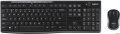             Клавиатура + мышь Logitech Wireless Combo MK270        