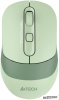             Мышь A4Tech Fstyler FB10C (зеленый)        