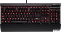             Клавиатура Corsair K70 Lux (Cherry MX Red) [CH-9101020-RU]        