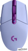            Игровая мышь Logitech G304 Lightspeed (сиреневый)        