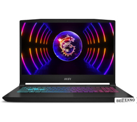       Игровой ноутбук MSI Katana 15 B13VGK-2067XAM    