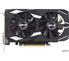  Видеокарта ASUS Dual GeForce RTX 3050 OC Edition 6GB DUAL-RTX3050-O6G 
