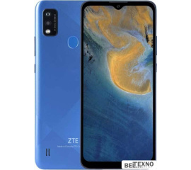             Смартфон ZTE Blade A51 NFC 2GB/32GB (синий)        