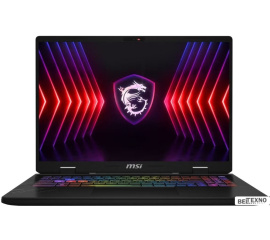       Игровой ноутбук MSI Crosshair 16 HX D14VFKG-1052XBY    