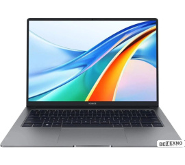       Ноутбук HONOR MagicBook X14 2024 FRI-H56 5301AKAU    