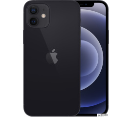            Смартфон Apple iPhone 12 64GB (черный)        
