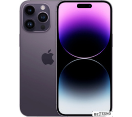             Смартфон Apple iPhone 14 Pro Max 256GB (темно-фиолетовый)        