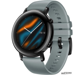             Умные часы Huawei Watch GT2 Sport Edition DAN-B19 42 мм (синий)        
