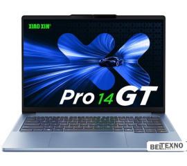       Ноутбук Lenovo Xiaoxin Pro 14 GT AI 83JK001GCD    