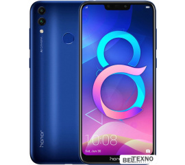             Смартфон HONOR 8C 3GB/32GB BKK-L21 (синий)        