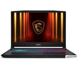  Игровой ноутбук MSI Katana 15 HX B14WGK-613XBY 